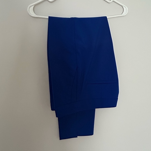 Zara cobalt blue suit - Picture 7 of 12